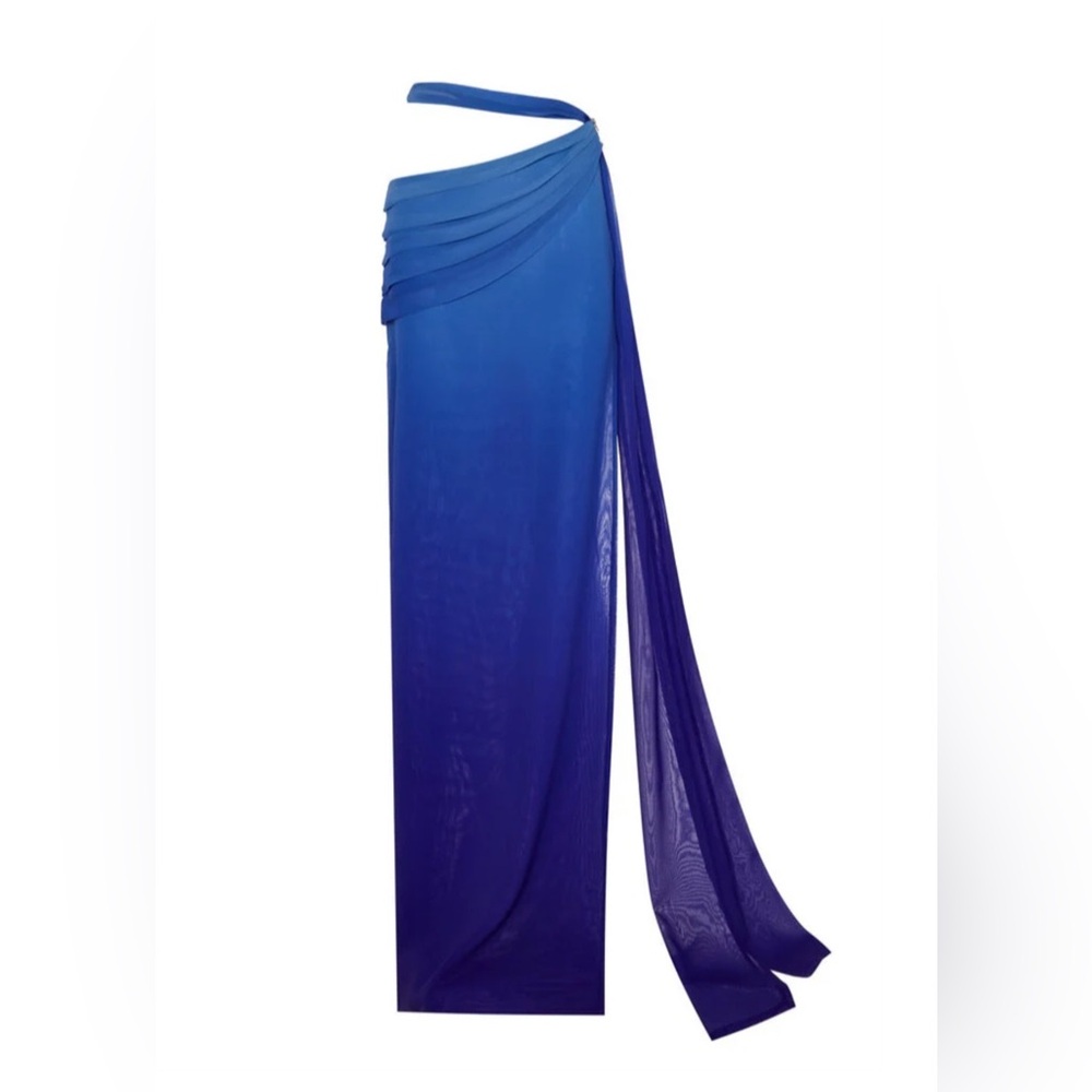 Mauve London blue set
